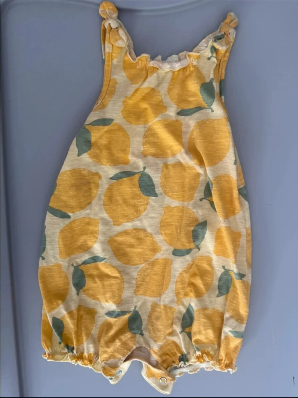 Carters romper